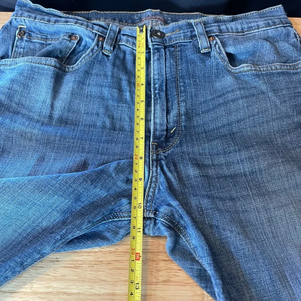 Denizen from Levis denizen from